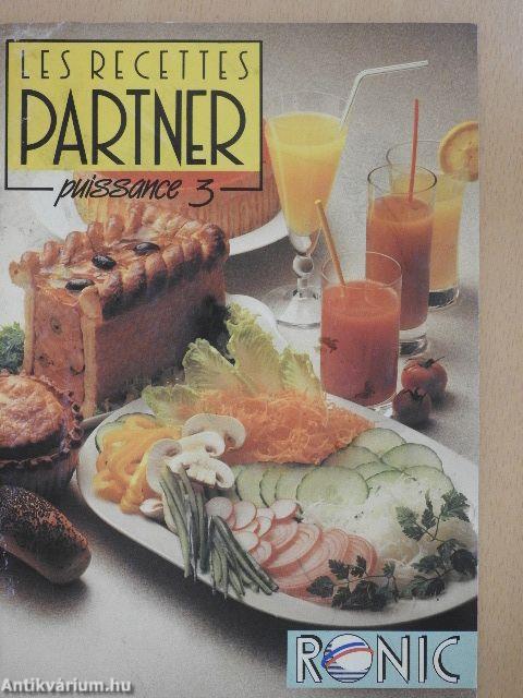 Robot Partner puissance 3