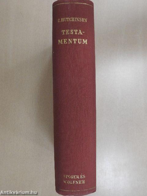 Testamentum