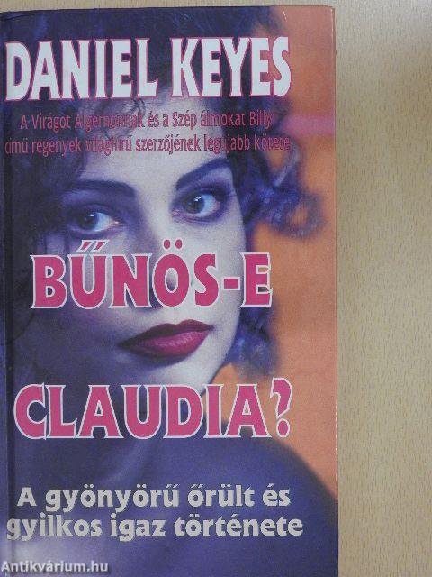 Bűnös-e Claudia?