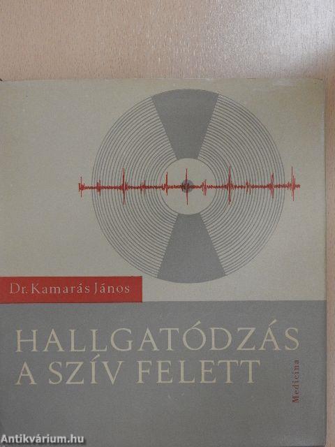 Hallgatódzás a szív felett I-II. - 6 db hanglemezzel