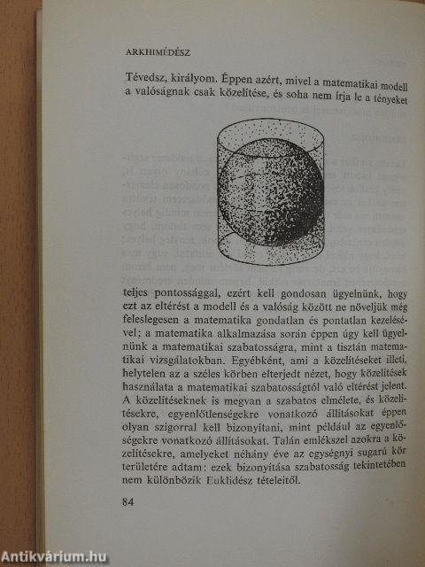 Dialógusok a matematikáról