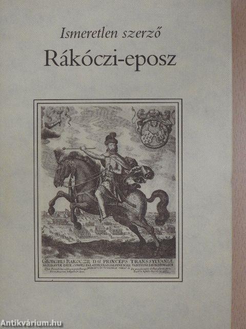 Rákóczi-eposz