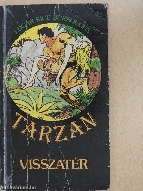 Tarzan visszatér