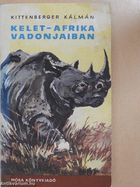 Kelet-Afrika vadonjaiban