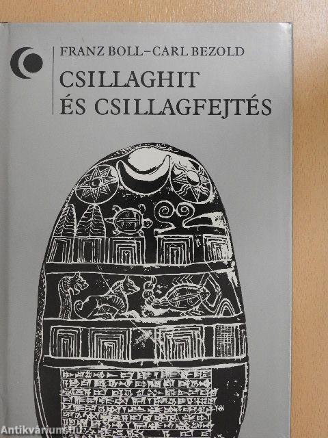 Csillaghit és csillagfejtés