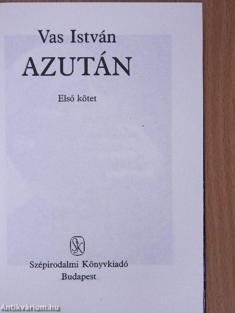 Azután I.