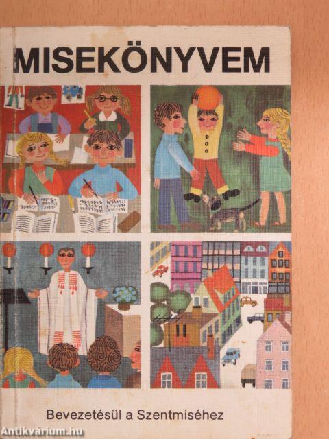 Misekönyvem