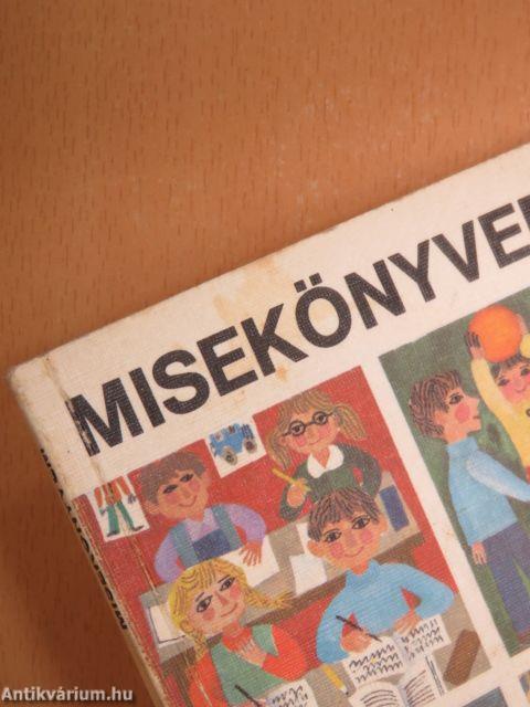 Misekönyvem