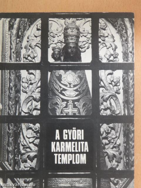 A győri karmelita templom