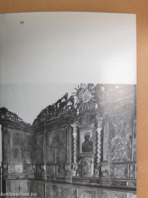 A győri karmelita templom