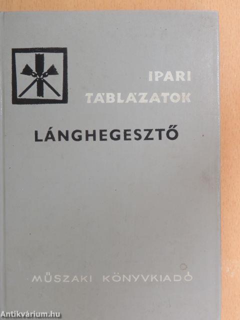 Lánghegesztő