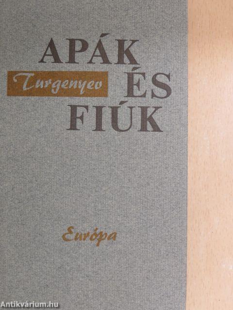 Apák és fiúk