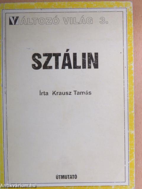 Sztálin