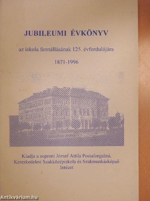 Jubileumi Évkönyv