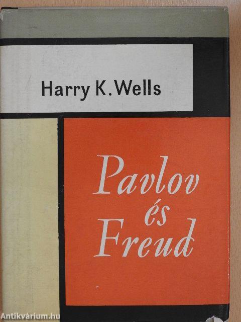Pavlov és Freud