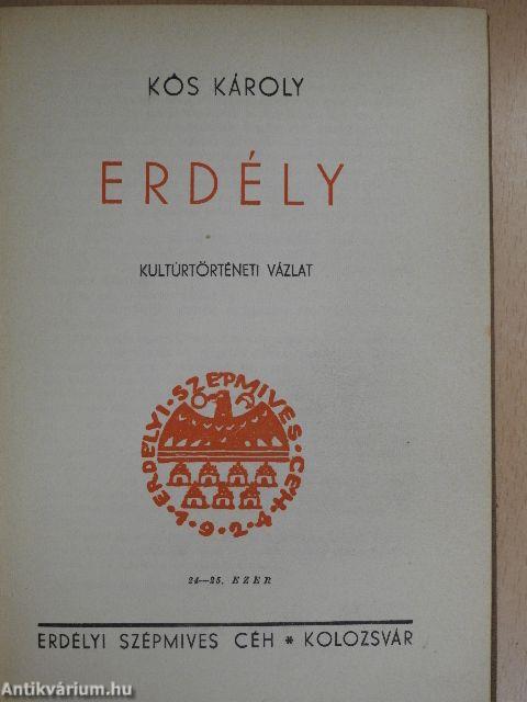 Erdély