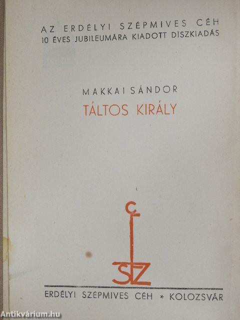 Táltos király