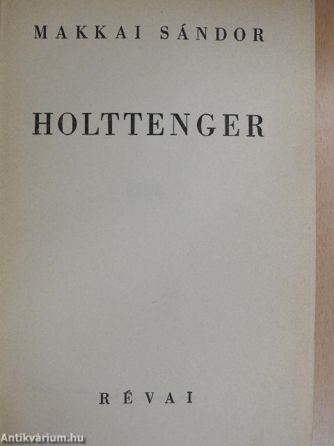 Holttenger