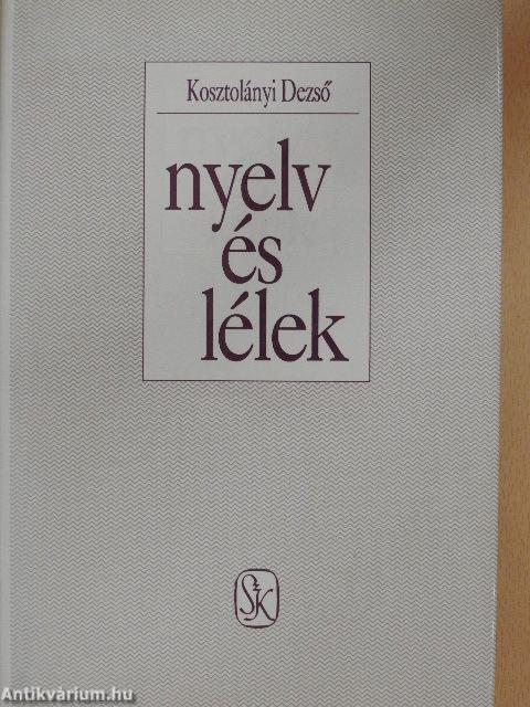 Nyelv és lélek