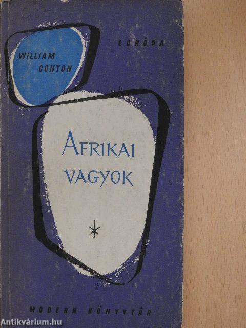 Afrikai vagyok