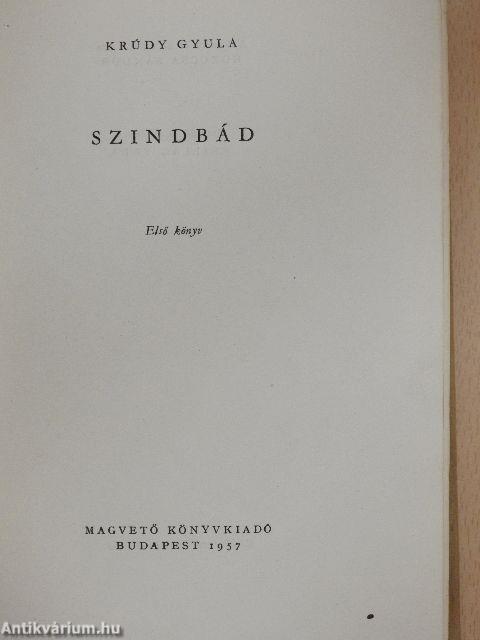 Szindbád I-II.