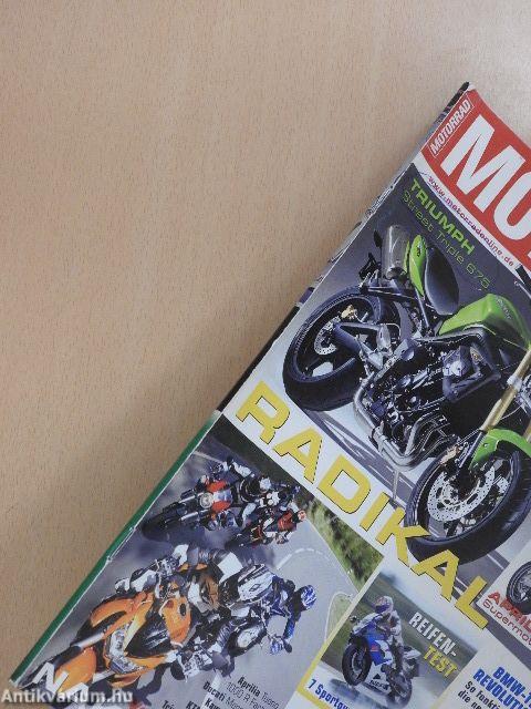 Motorrad 12/2007