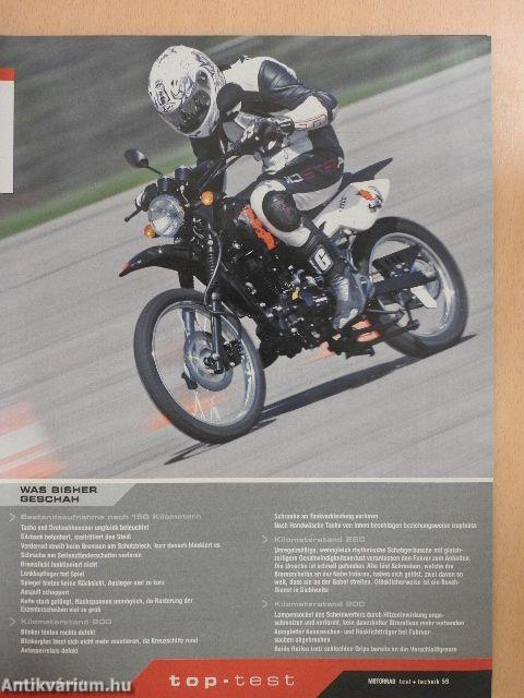 Motorrad 12/2007