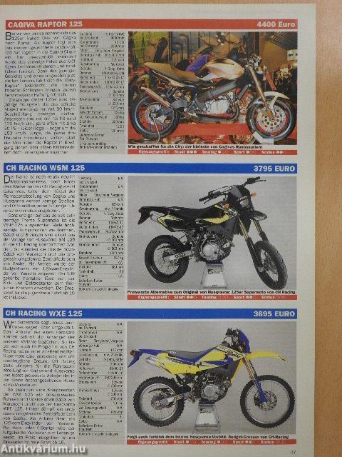 Biker's Motorrad Katalog 2006