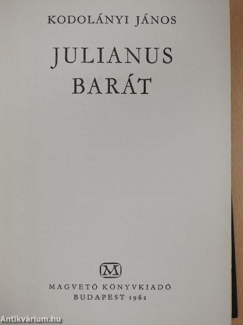 Julianus barát