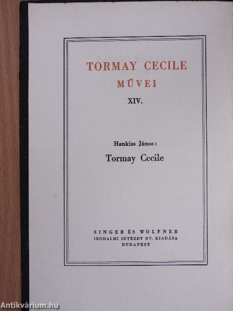 Tormay Cecile