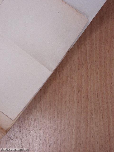 Protokoll des II. Kongresses der Ungarländischen Fach- und Bildungs-Vereine