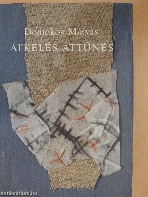 Átkelés, áttűnés