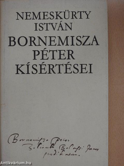 Bornemisza Péter kísértései