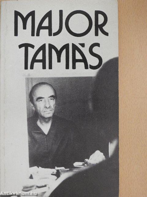 Major Tamás