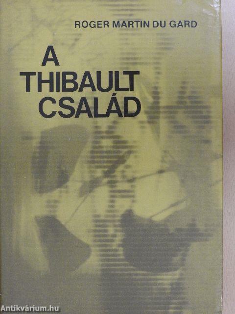 A Thibault család 1-3.