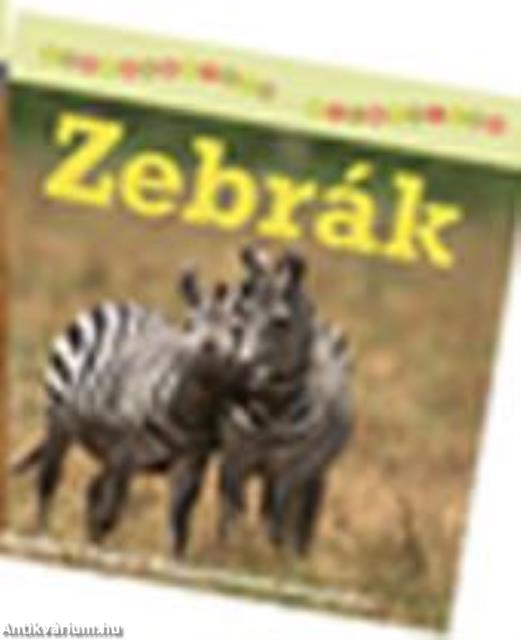 ZEBRÁK