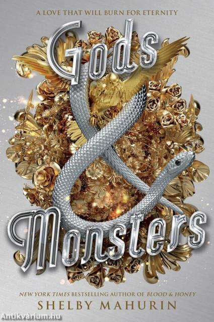 Gods & Monsters (Serpent & Dove Series, Book 3)