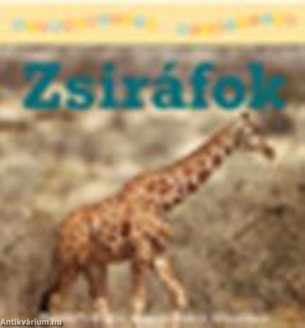 ZSIRÁFOK