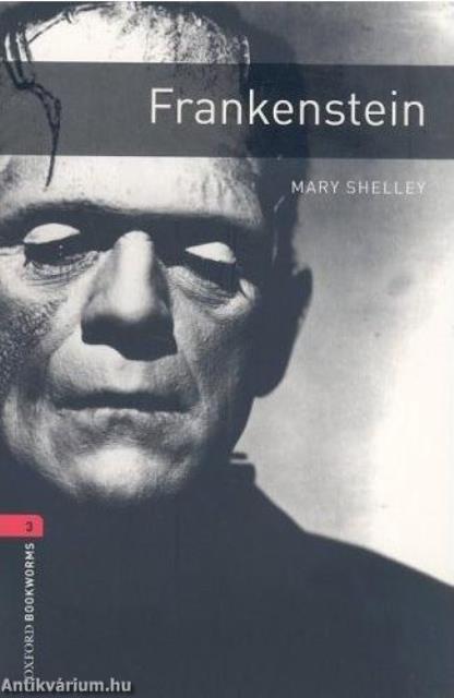 Frankenstein &#8203;(Oxford Bookworms)