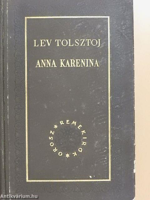 Anna Karenina