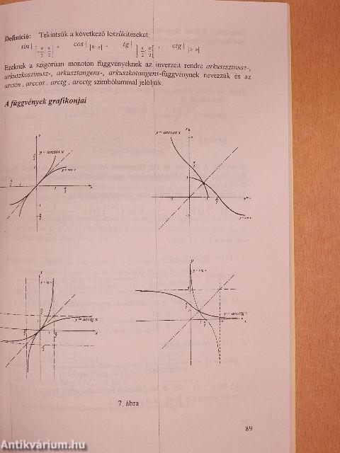 Matematika I.