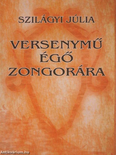 Versenymű égő zongorára