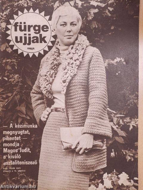 Fürge Ujjak 1980. szeptember