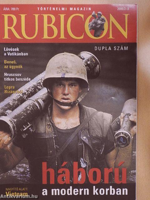 Rubicon 2006/2-3.