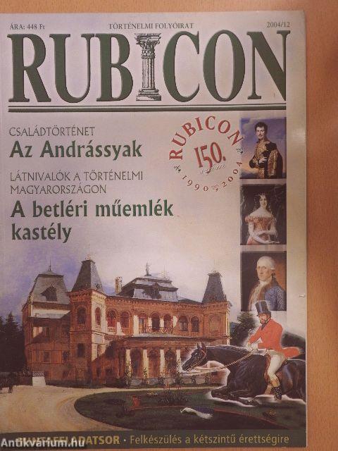 Rubicon 2004/12.