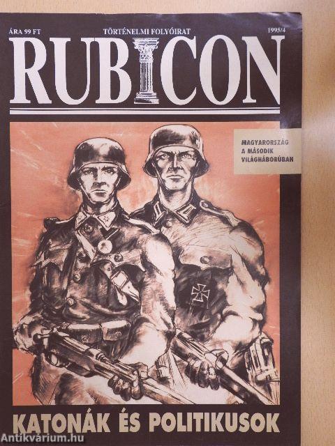 Rubicon 1995/4.