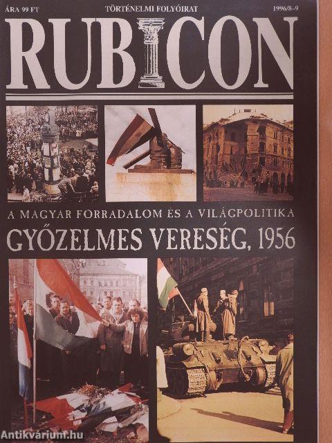 Rubicon 1996/8-9.