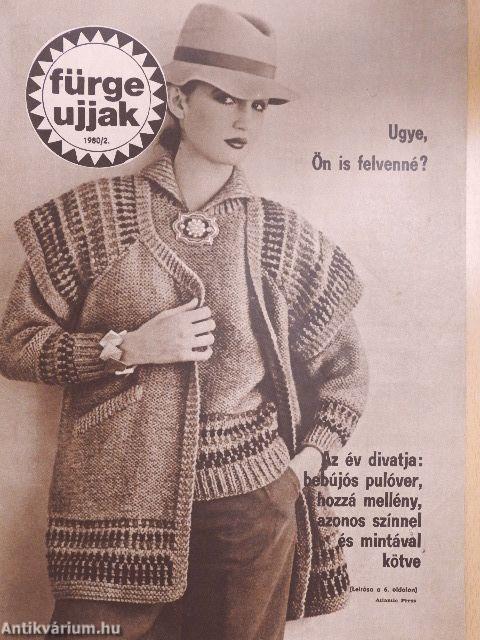 Fürge Ujjak 1980. február