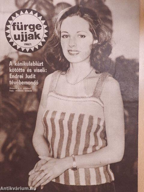 Fürge Ujjak 1980/7.