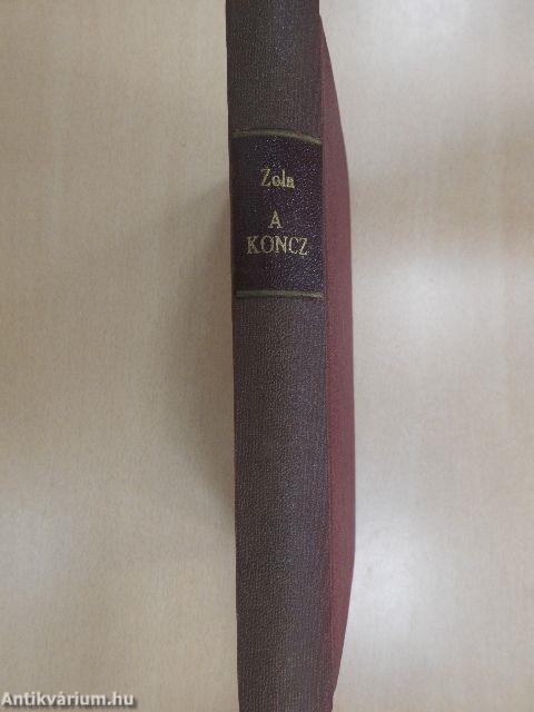 A koncz